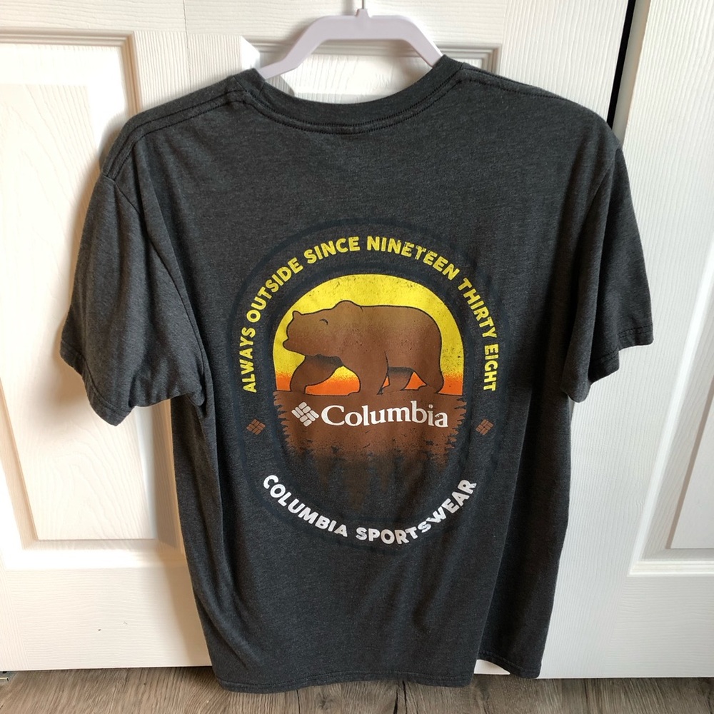 Men’s Columbia T-Shirt